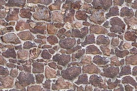 Textures   -   ARCHITECTURE   -   STONES WALLS   -  Stone walls - Old wall stone texture seamless 08552