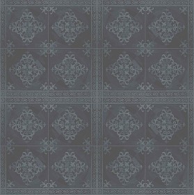 Textures   -   ARCHITECTURE   -   WOOD FLOORS   -   Geometric pattern  - Parquet geometric pattern texture seamless 04885 - Specular