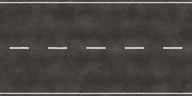 Textures   -   ARCHITECTURE   -   ROADS   -  Roads - Two lane road clean PRB texture seamless 21583