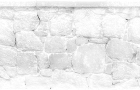 Textures   -   ARCHITECTURE   -   STONES WALLS   -   Stone walls  - Old wall stone texture seamless 08553 - Ambient occlusion