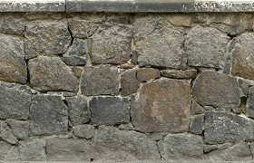 Textures   -   ARCHITECTURE   -   STONES WALLS   -  Stone walls - Old wall stone texture seamless 08553