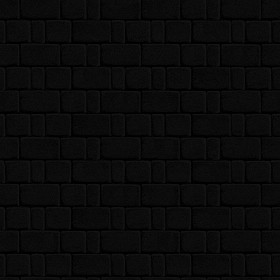 Textures   -   ARCHITECTURE   -   PAVING OUTDOOR   -   Concrete   -   Blocks regular  - Paving outdoor concrete regular block texture seamless 05792 - Specular