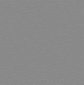 Textures   -   ARCHITECTURE   -   BRICKS   -   Facing Bricks   -   Rustic  - Rustic bricks texture seamless 17252 - Displacement
