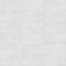Textures   -   ARCHITECTURE   -   TILES INTERIOR   -   Cement - Encaustic   -  Cement - White concrete tiles pbr texture seamless 22312