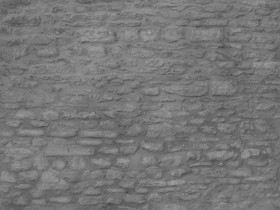 Textures   -   ARCHITECTURE   -   STONES WALLS   -   Stone walls  - Old wall stone texture seamless 08556 - Displacement