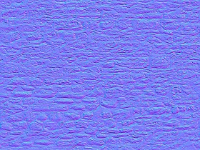 Textures   -   ARCHITECTURE   -   STONES WALLS   -   Stone walls  - Old wall stone texture seamless 08556 - Normal