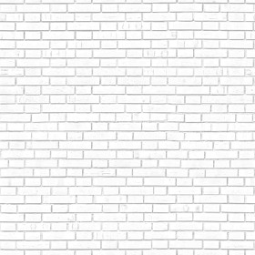 Textures   -   ARCHITECTURE   -   BRICKS   -   Facing Bricks   -   Rustic  - Rustic bricks texture seamless 17253 - Ambient occlusion