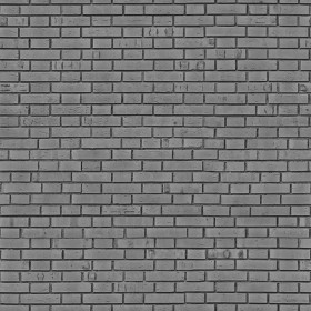 Textures   -   ARCHITECTURE   -   BRICKS   -   Facing Bricks   -   Rustic  - Rustic bricks texture seamless 17253 - Displacement