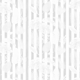 Textures   -   MATERIALS   -   WALLPAPER   -   various patterns  - tropical leaves wallpaper texture seamless 21565 - Ambient occlusion