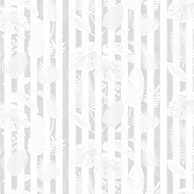 Textures   -   MATERIALS   -   WALLPAPER   -   various patterns  - tropical leaves wallpaper texture seamless 21565 - Ambient occlusion