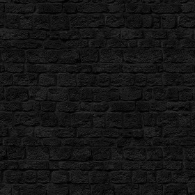 Textures   -   ARCHITECTURE   -   STONES WALLS   -   Stone walls  - Old wall stone texture seamless 08557 - Specular