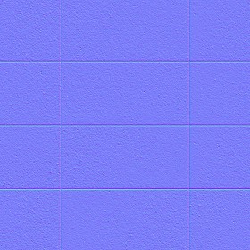 Textures   -   ARCHITECTURE   -   TILES INTERIOR   -   Stone tiles  - Basalt rectangular tile cm 60x120 texture seamless 15975 - Normal