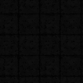 Textures   -   ARCHITECTURE   -   PAVING OUTDOOR   -   Concrete   -   Blocks damaged  - Concrete paving outdoor damaged texture seamless 05496 - Specular