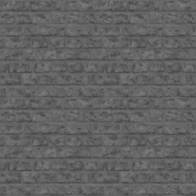 Textures   -   ARCHITECTURE   -   BRICKS   -   Dirty Bricks  - Dirty bricks texture seamless 00159 - Displacement