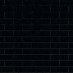 Textures   -   ARCHITECTURE   -   BRICKS   -   Facing Bricks   -   Smooth  - Facing smooth bricks texture seamless 00266 - Specular