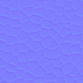 Textures   -   MATERIALS   -   FUR ANIMAL  - Giraffe faux fake fur animal texture seamless 09567 - Normal