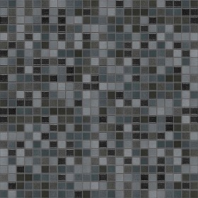 Textures   -   ARCHITECTURE   -   TILES INTERIOR   -   Mosaico   -   Classic format   -   Multicolor  - Mosaico multicolor tiles texture seamless 14983 - Specular