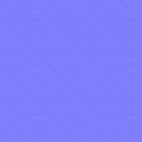 Textures   -   ARCHITECTURE   -   WOOD FLOORS   -   Geometric pattern  - Parquet geometric pattern texture seamless 04738 - Normal