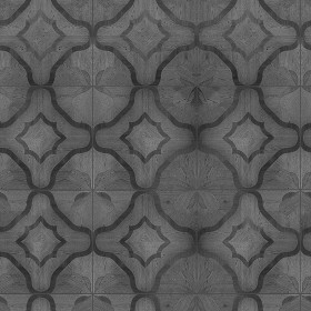 Textures   -   ARCHITECTURE   -   WOOD FLOORS   -   Geometric pattern  - Parquet geometric pattern texture seamless 04738 - Specular