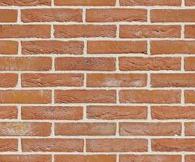 Textures   -   ARCHITECTURE   -   BRICKS   -   Facing Bricks   -  Rustic - Rustic bricks texture seamless 00190