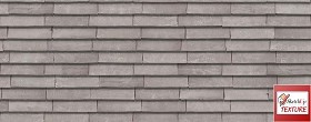 Textures   -   ARCHITECTURE   -  WALLS TILE OUTSIDE - Wall cladding bricks PBR texture seamless 21717