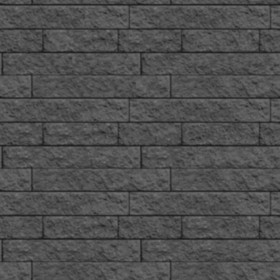 Textures   -   ARCHITECTURE   -   STONES WALLS   -   Claddings stone   -   Exterior  - Wall cladding stone texture seamless 07753 - Displacement