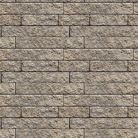 Textures   -   ARCHITECTURE   -   STONES WALLS   -   Claddings stone   -  Exterior - Wall cladding stone texture seamless 07753