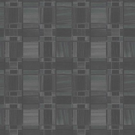 Textures   -   ARCHITECTURE   -   WOOD FLOORS   -   Parquet square  - Wood flooring square texture seamless 05403 - Specular