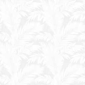Textures   -   MATERIALS   -   WALLPAPER   -   various patterns  - Vinyl wallpaper with palm leaves PBR texture seamless 21567 - Ambient occlusion
