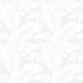 Textures   -   MATERIALS   -   WALLPAPER   -   various patterns  - Vinyl wallpaper with palm leaves PBR texture seamless 21567 - Ambient occlusion