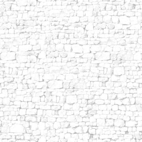 Textures   -   ARCHITECTURE   -   STONES WALLS   -   Stone walls  - Old wall stone texture seamless 08559 - Ambient occlusion
