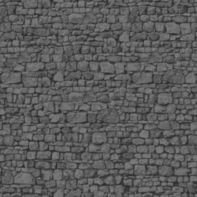 Textures   -   ARCHITECTURE   -   STONES WALLS   -   Stone walls  - Old wall stone texture seamless 08559 - Displacement