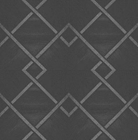 Textures   -   ARCHITECTURE   -   WOOD FLOORS   -   Geometric pattern  - Wood and travertine parquet geomteric pattern texture seamless 19625 - Specular