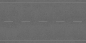 Textures   -   ARCHITECTURE   -   ROADS   -   Roads  - Two lane road clean PRB texture seamless 21591 - Displacement