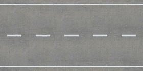 Textures   -   ARCHITECTURE   -   ROADS   -  Roads - Two lane road clean PRB texture seamless 21591