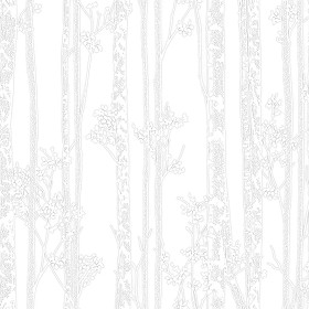 Textures   -   MATERIALS   -   WALLPAPER   -   various patterns  - Vinyl wallpaper PBR texture-seamless 22078 - Ambient occlusion