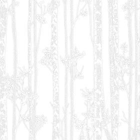 Textures   -   MATERIALS   -   WALLPAPER   -   various patterns  - Vinyl wallpaper PBR texture-seamless 22078 - Ambient occlusion