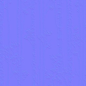 Textures   -   MATERIALS   -   WALLPAPER   -   various patterns  - Vinyl wallpaper PBR texture-seamless 22078 - Normal