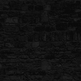 Textures   -   ARCHITECTURE   -   STONES WALLS   -   Stone walls  - Old wall stone texture seamless 08561 - Specular