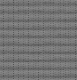 Textures   -   ARCHITECTURE   -   BRICKS   -   Facing Bricks   -   Rustic  - Rustic bricks texture seamless 17258 - Displacement