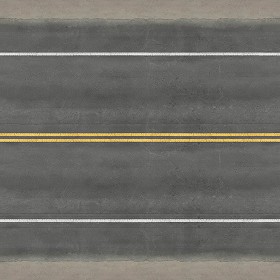 Textures   -   ARCHITECTURE   -   ROADS   -  Roads - Highway road PBR texture seamless 21876