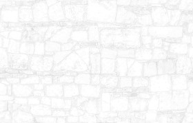 Textures   -   ARCHITECTURE   -   STONES WALLS   -   Stone walls  - Old wall stone texture seamless 08562 - Ambient occlusion