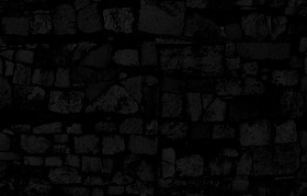 Textures   -   ARCHITECTURE   -   STONES WALLS   -   Stone walls  - Old wall stone texture seamless 08562 - Specular