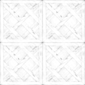 Textures   -   ARCHITECTURE   -   WOOD FLOORS   -   Geometric pattern  - versaille parquet texture-seamless-hr 20548 - Ambient occlusion