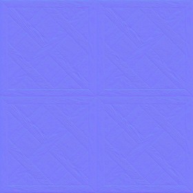 Textures   -   ARCHITECTURE   -   WOOD FLOORS   -   Geometric pattern  - versaille parquet texture-seamless-hr 20548 - Normal