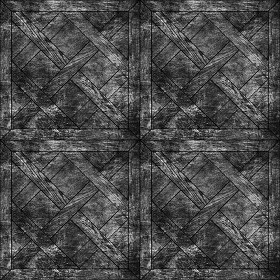 Textures   -   ARCHITECTURE   -   WOOD FLOORS   -   Geometric pattern  - versaille parquet texture-seamless-hr 20548 - Specular