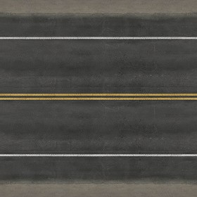 Textures   -   ARCHITECTURE   -   ROADS   -  Roads - Highway road PBR texture seamless 21877