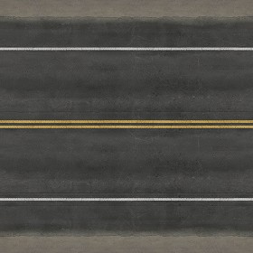 Textures   -   ARCHITECTURE   -   ROADS   -   Roads  - Highway road PBR texture seamless 21877