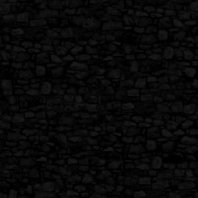 Textures   -   ARCHITECTURE   -   STONES WALLS   -   Stone walls  - Old wall stone texture seamless 08563 - Specular