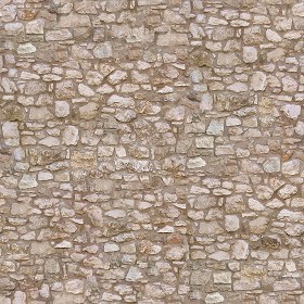 Textures   -   ARCHITECTURE   -   STONES WALLS   -  Stone walls - Old wall stone texture seamless 08563